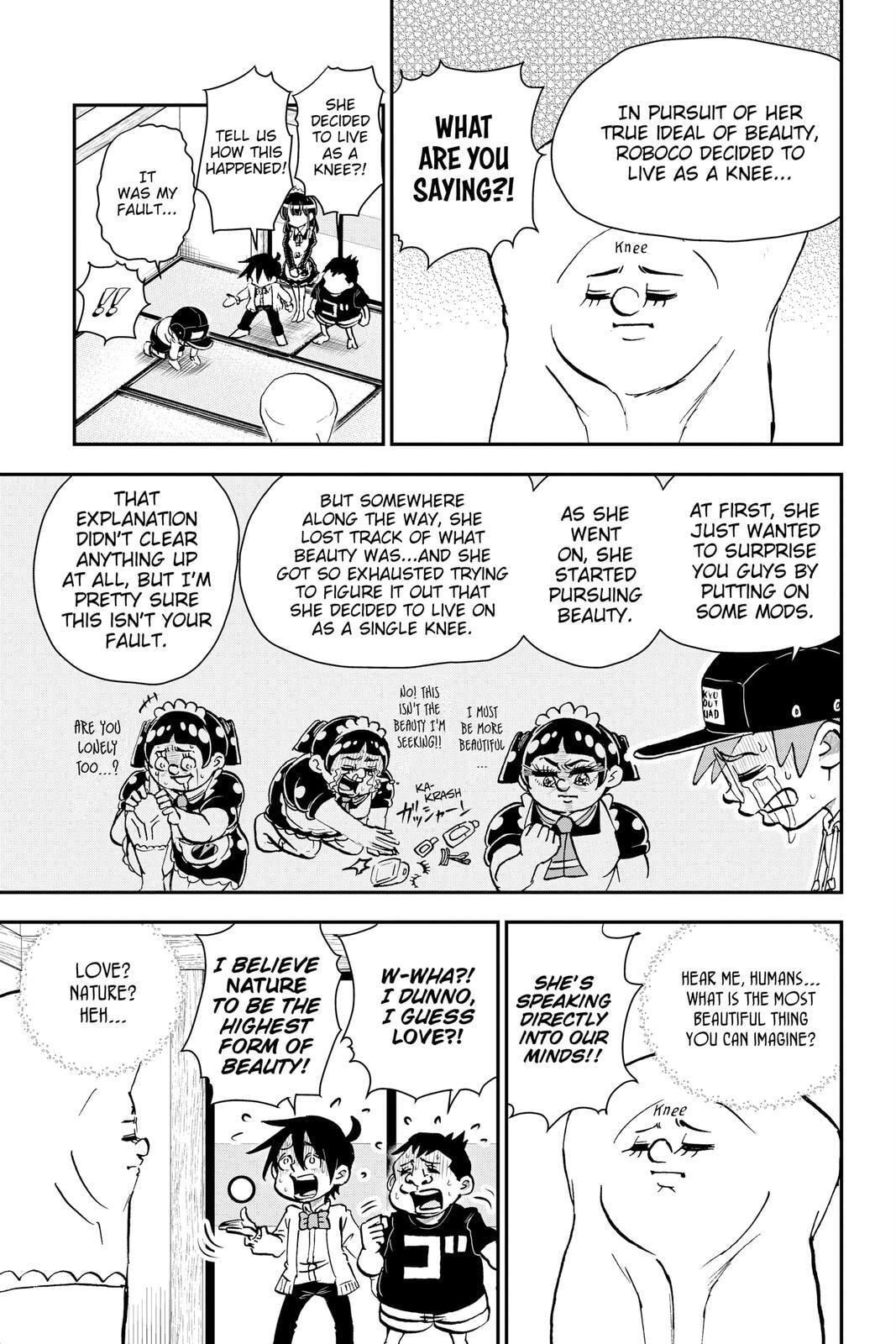 Read Me & Roboco chapter 26 image 10 on Lezhin