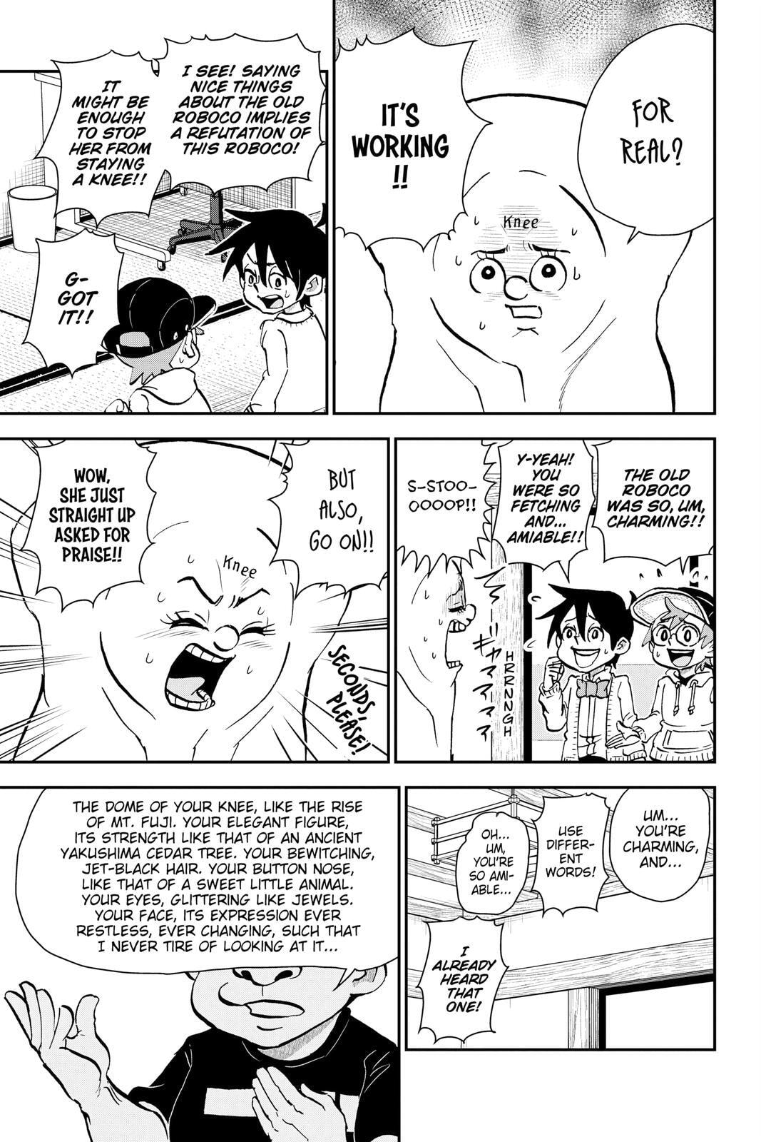 Read Me & Roboco chapter 26 image 12 on Lezhin