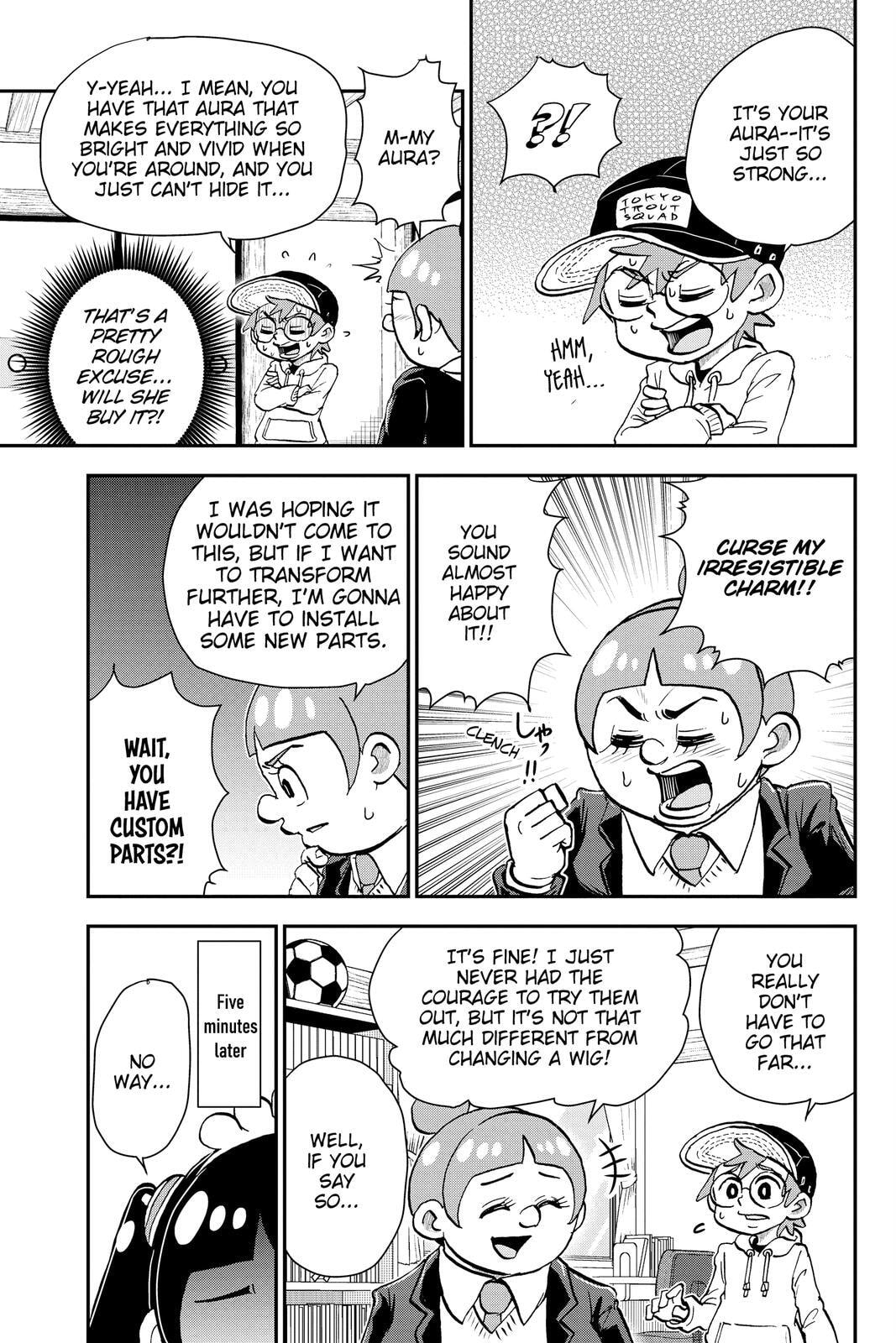 Read Me & Roboco chapter 26 image 6 on Lezhin