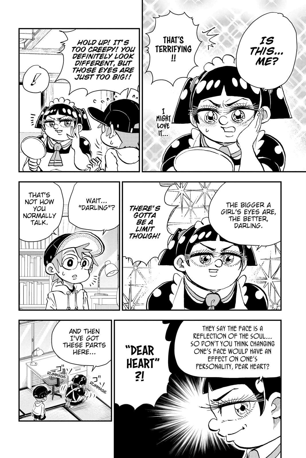 Read Me & Roboco chapter 26 image 7 on Lezhin