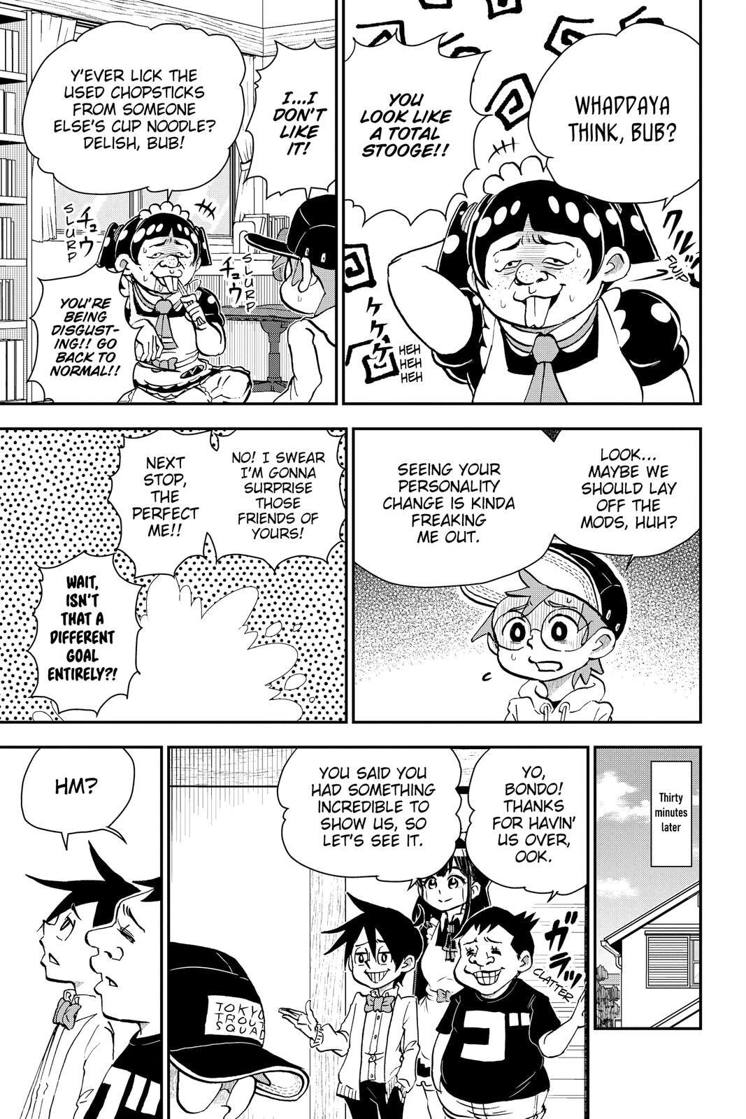 Read Me & Roboco chapter 26 image 8 on Lezhin