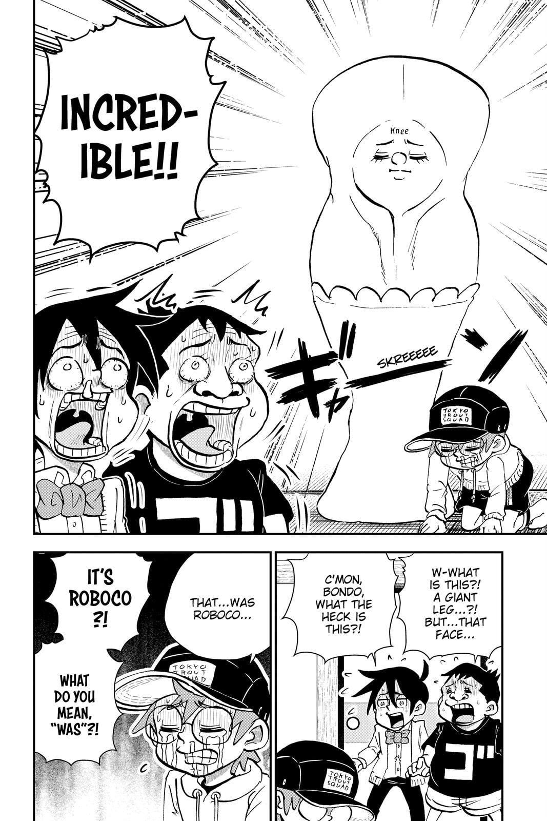 Read Me & Roboco chapter 26 image 9 on Lezhin