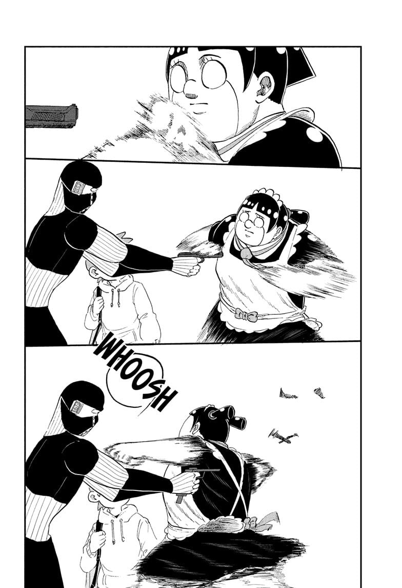 Read Me & Roboco chapter 261 image 5 on Lezhin