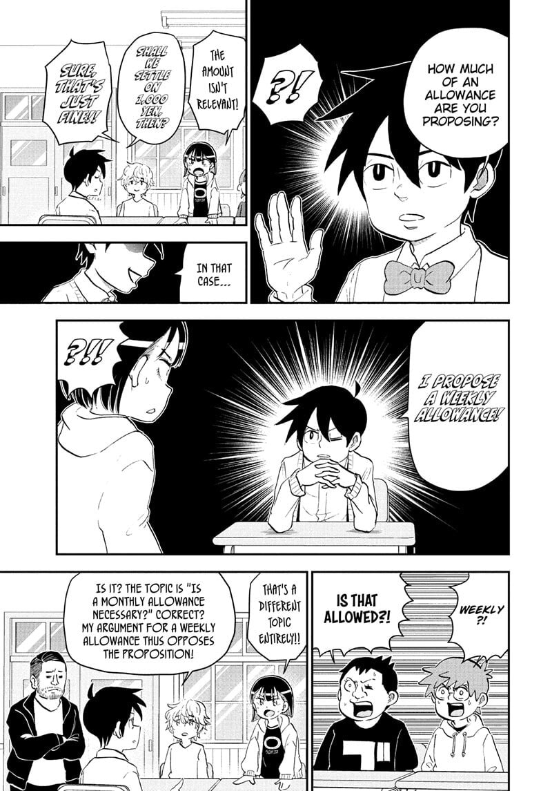 Read Me & Roboco chapter 263 image 4 on Lezhin