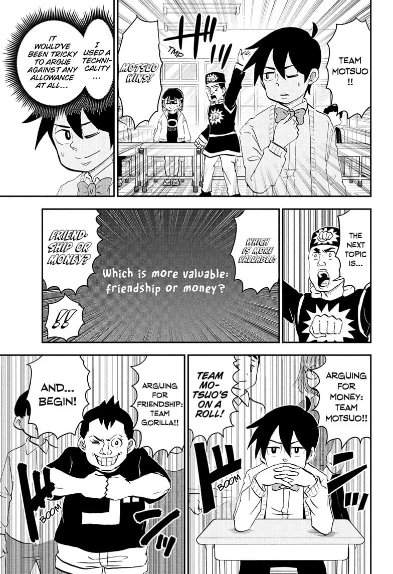 Read Me & Roboco chapter 263 image 6 on Lezhin