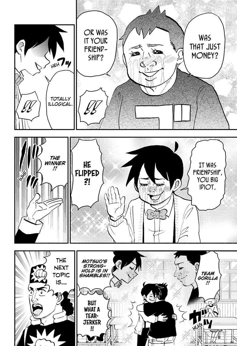 Read Me & Roboco chapter 263 image 9 on Lezhin