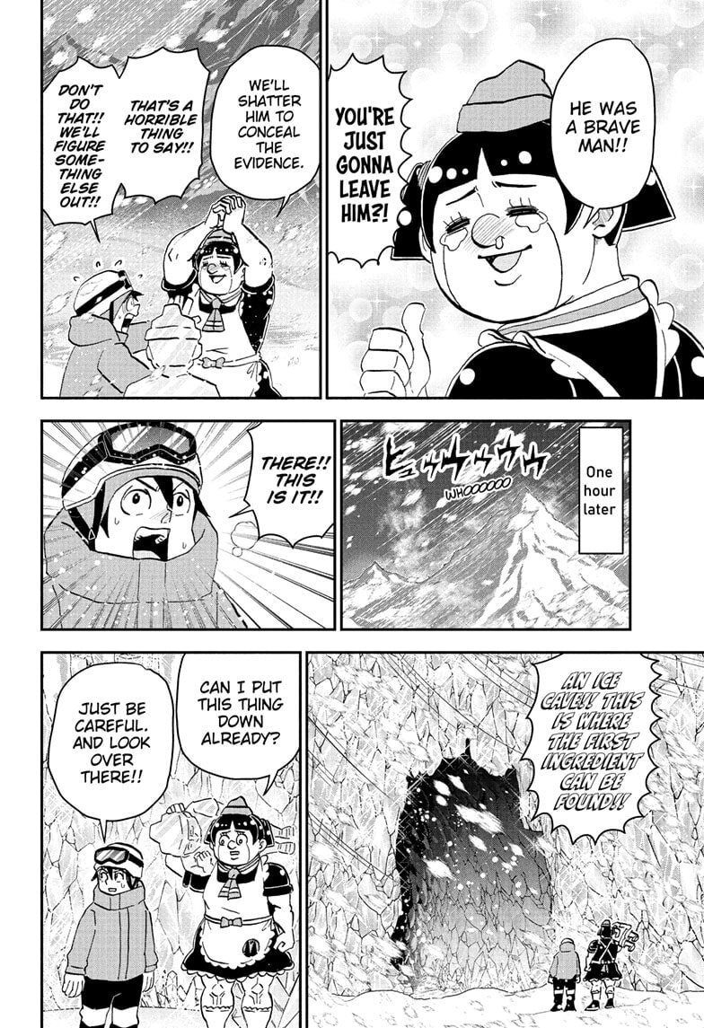 Read Me & Roboco chapter 265 image 7 on Lezhin