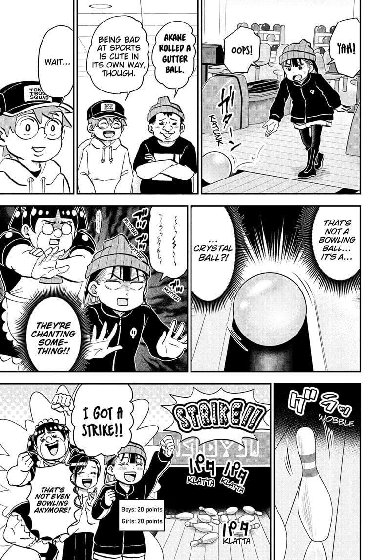 Read Me & Roboco chapter 267 image 10 on Lezhin