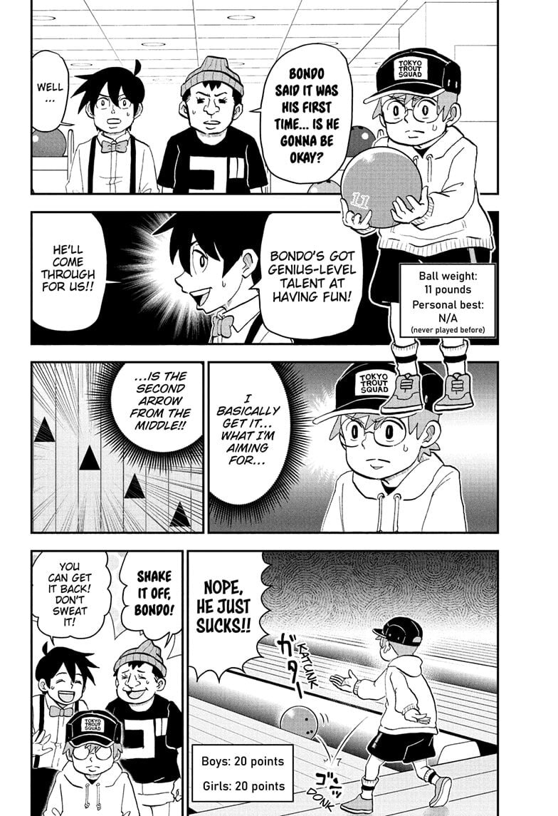 Read Me & Roboco chapter 267 image 11 on Lezhin
