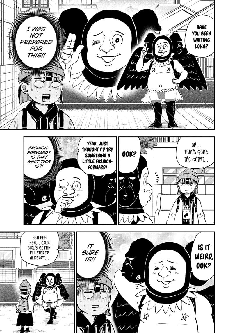 Read Me & Roboco chapter 268 image 2 on Lezhin