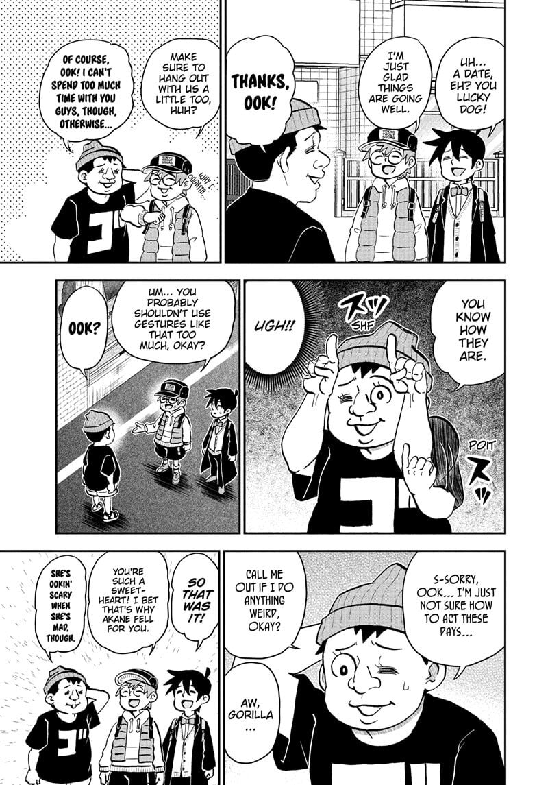 Read Me & Roboco chapter 269 image 2 on Lezhin