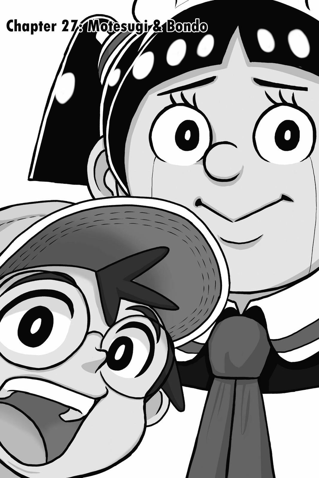Read Me & Roboco chapter 27 image 0 on Lezhin
