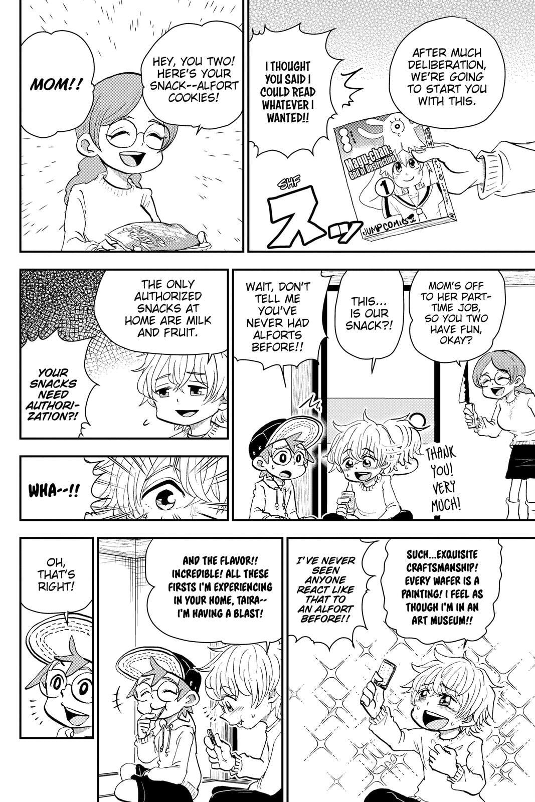 Read Me & Roboco chapter 27 image 11 on Lezhin