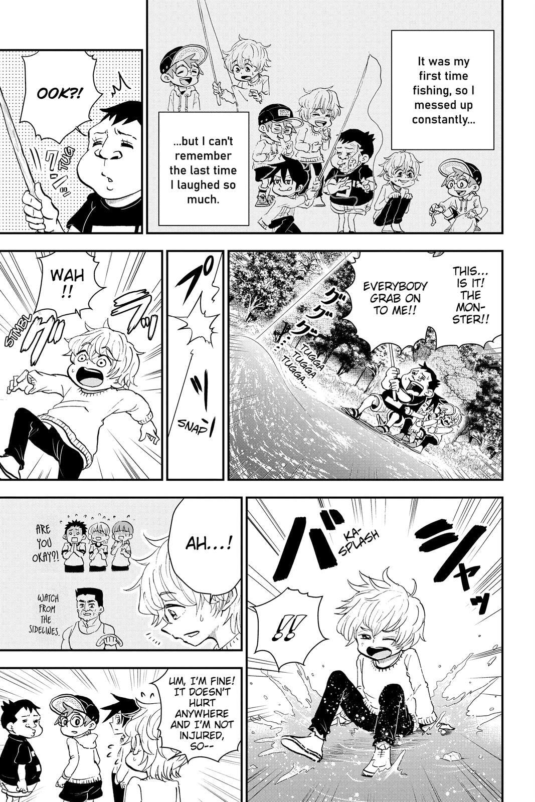 Read Me & Roboco chapter 27 image 14 on Lezhin