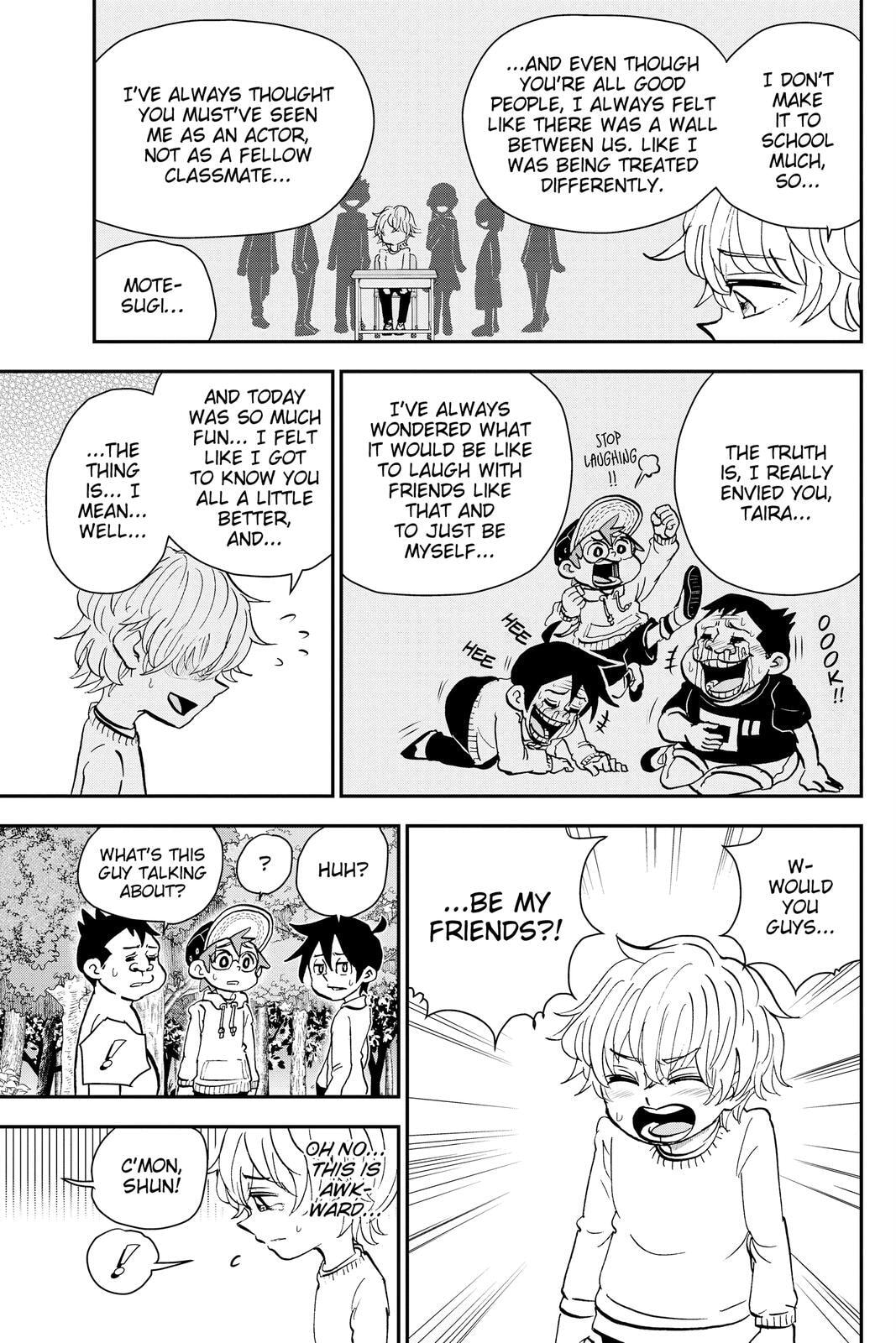 Read Me & Roboco chapter 27 image 16 on Lezhin
