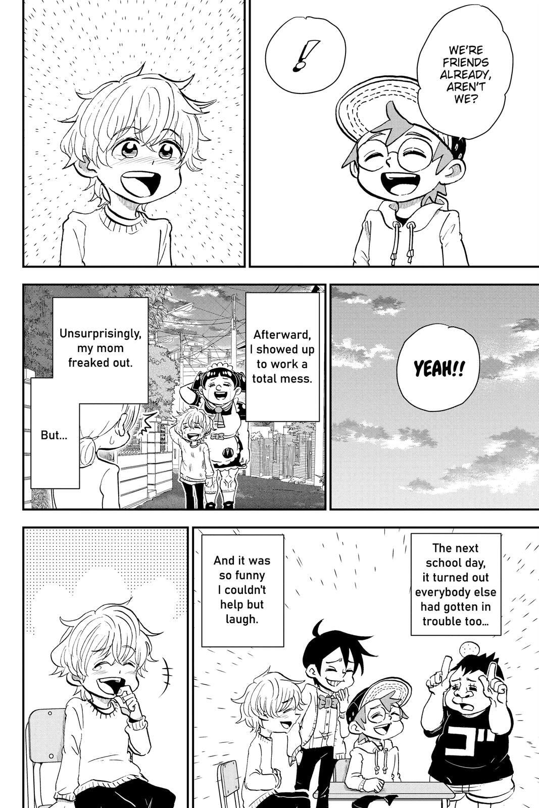 Read Me & Roboco chapter 27 image 17 on Lezhin
