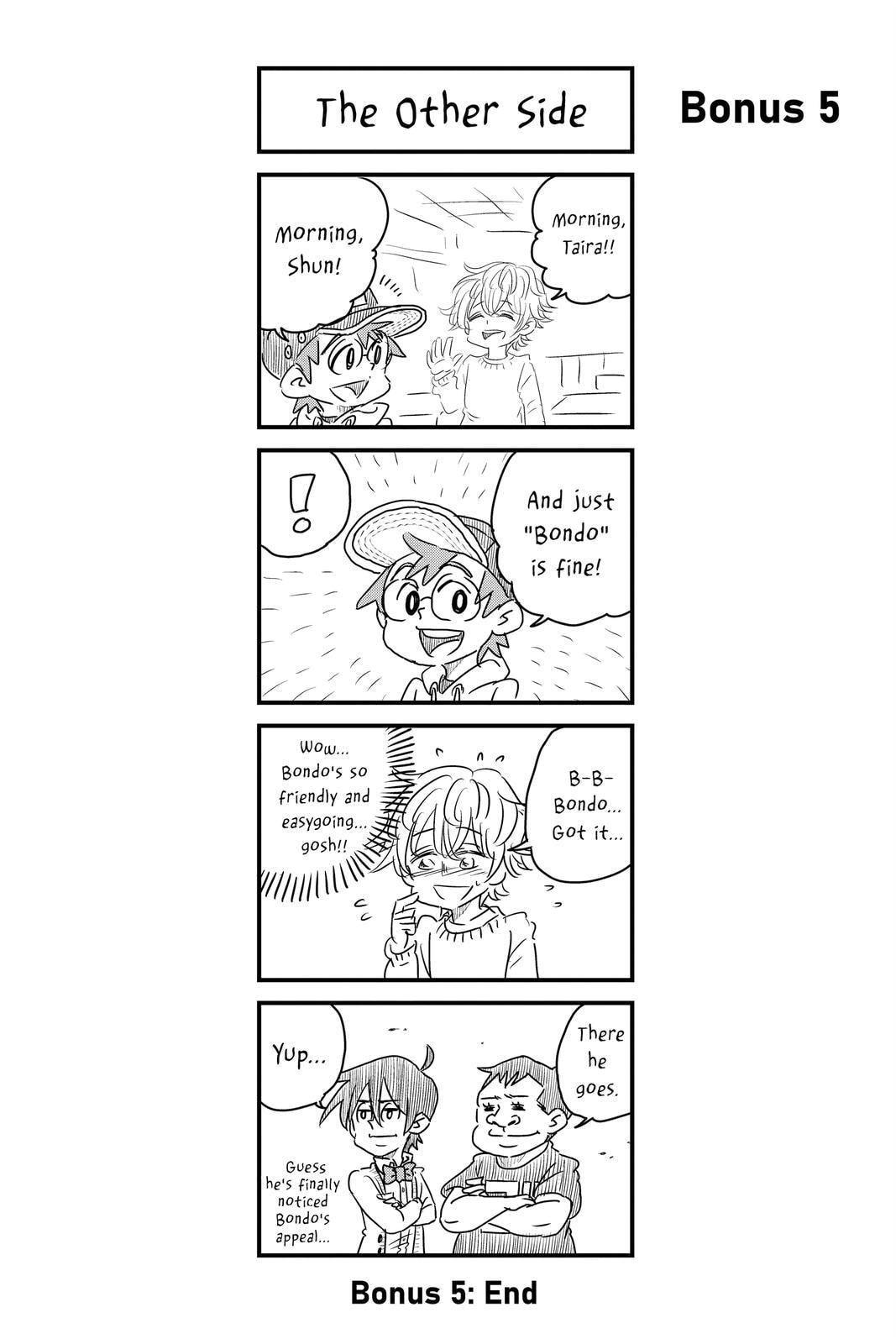 Read Me & Roboco chapter 27 image 19 on Lezhin