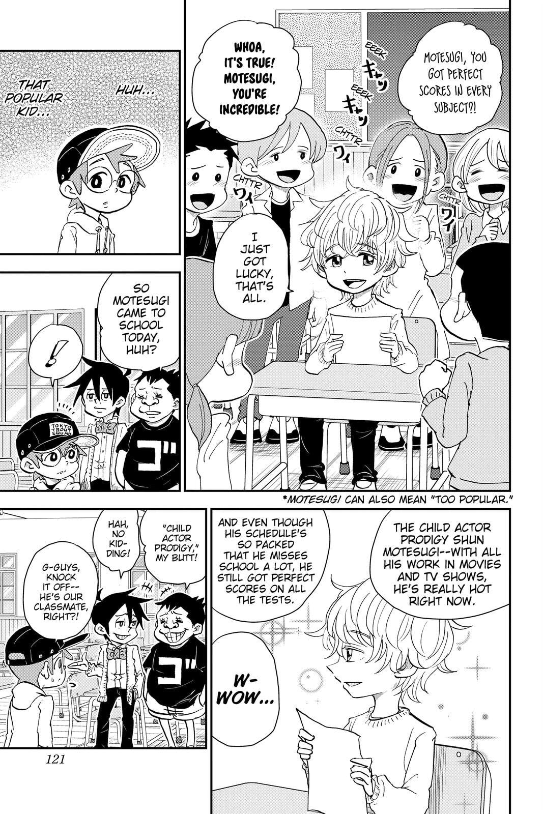 Read Me & Roboco chapter 27 image 2 on Lezhin