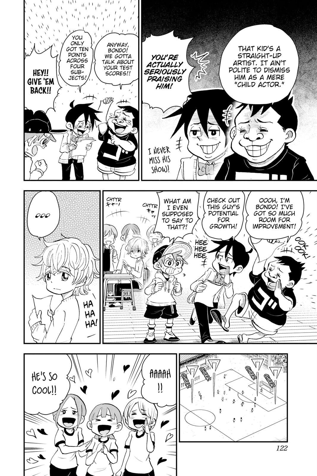 Read Me & Roboco chapter 27 image 3 on Lezhin