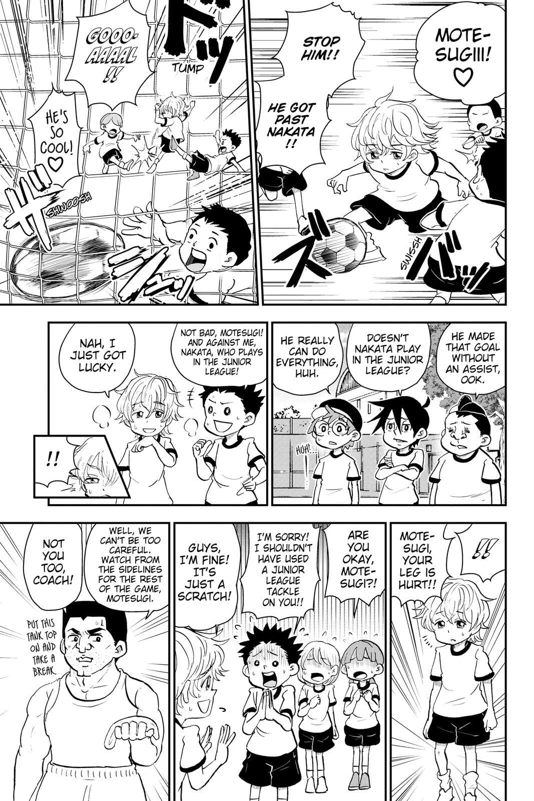 Read Me & Roboco chapter 27 image 4 on Lezhin