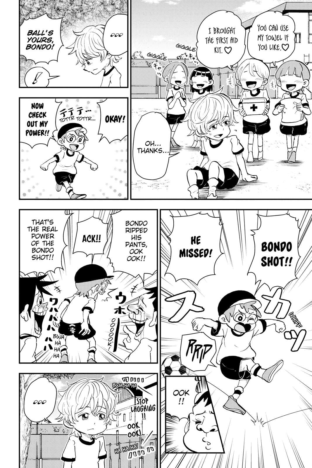 Read Me & Roboco chapter 27 image 5 on Lezhin