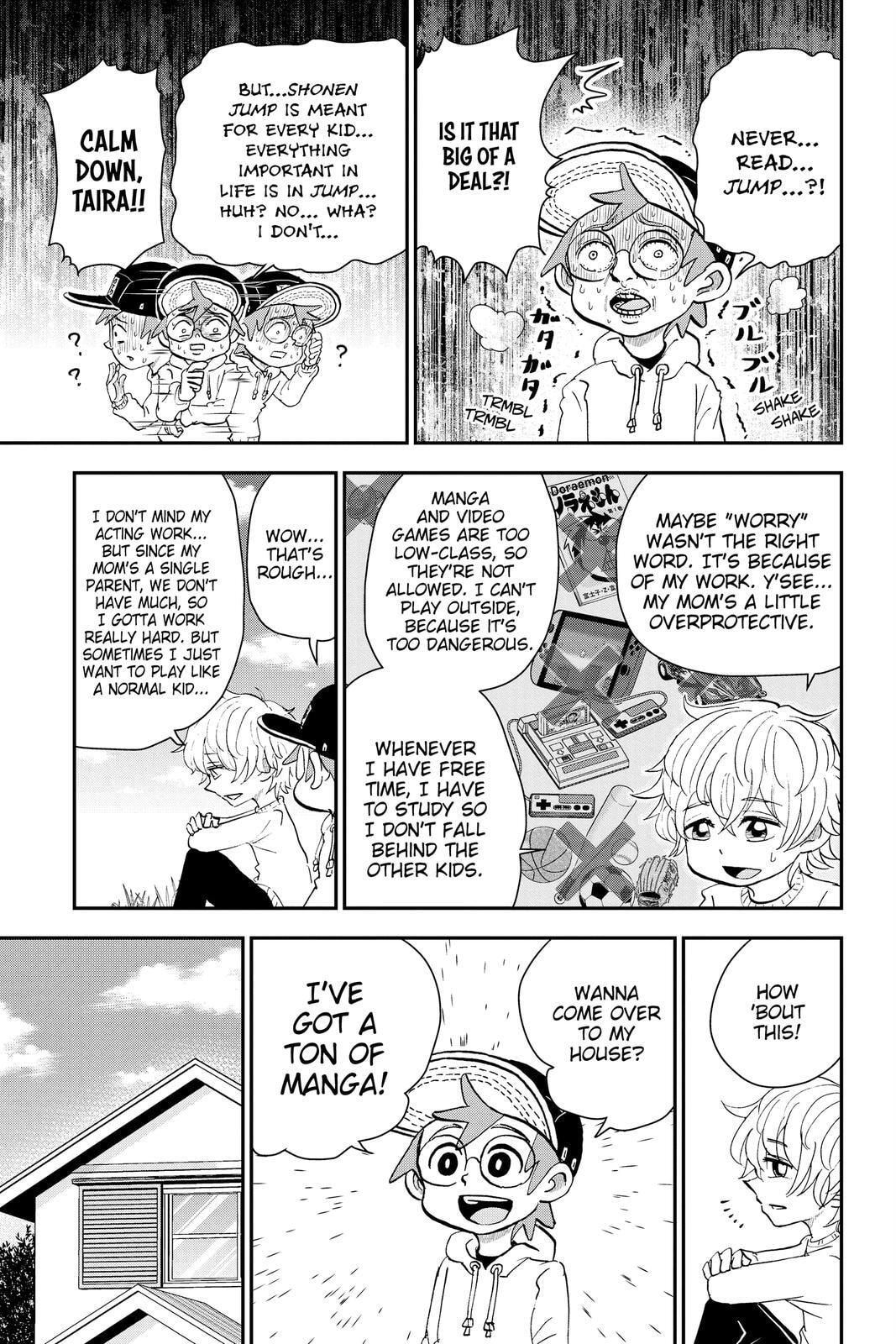 Read Me & Roboco chapter 27 image 8 on Lezhin