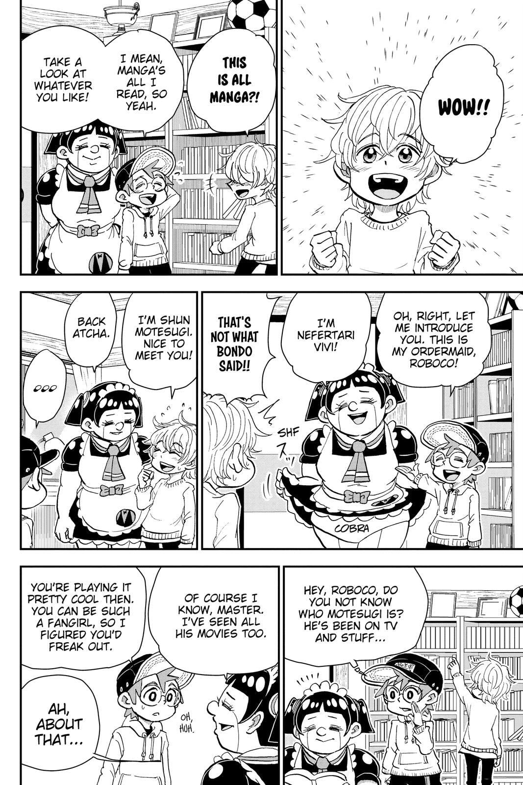 Read Me & Roboco chapter 27 image 9 on Lezhin