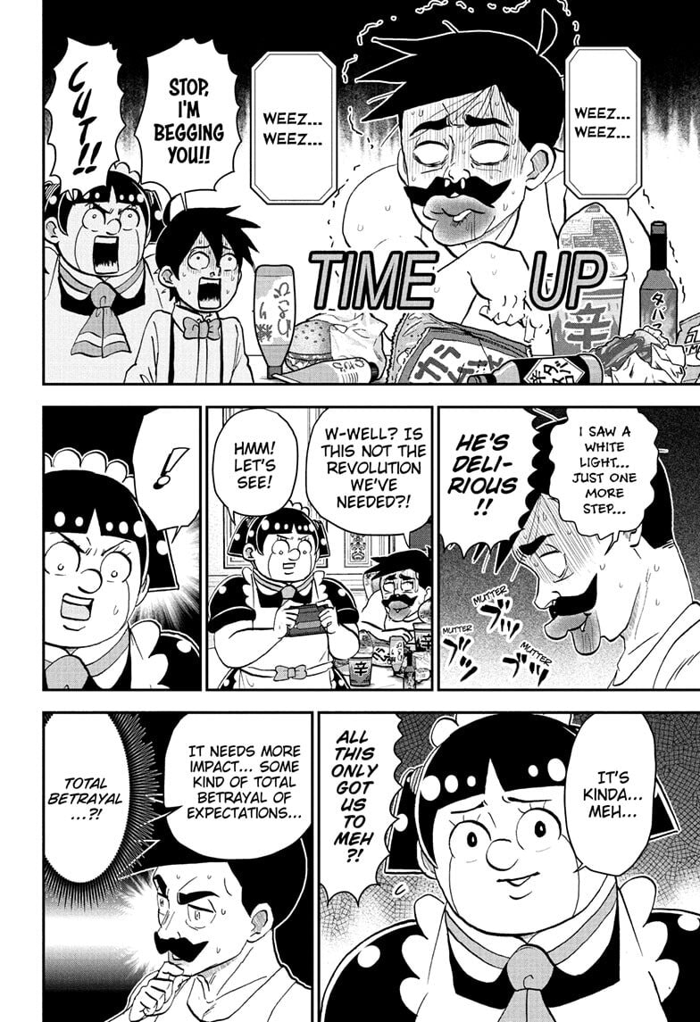 Read Me & Roboco chapter 271 image 7 on Lezhin