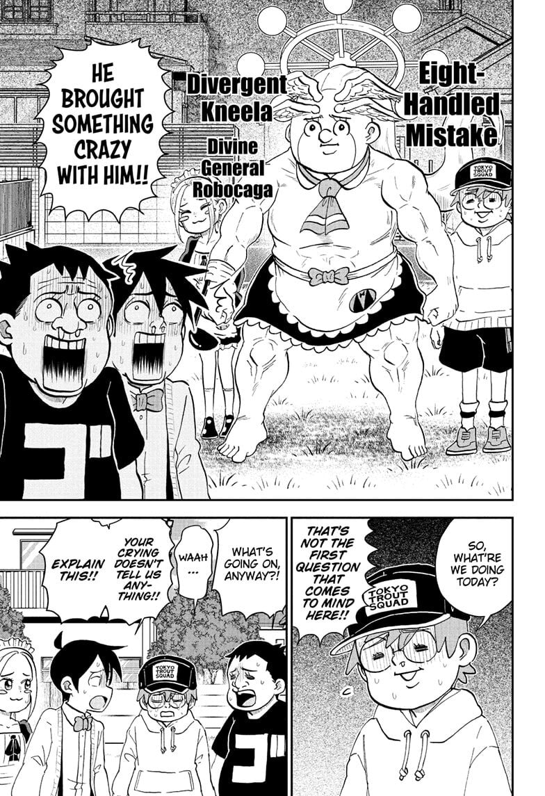 Read Me & Roboco chapter 272 image 10 on Lezhin