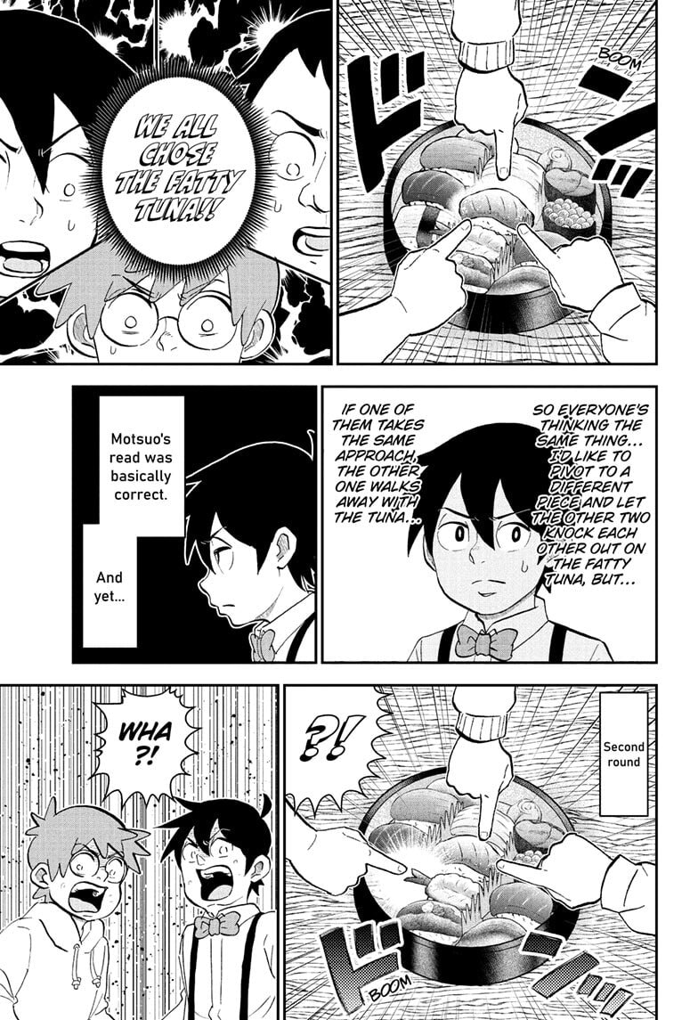 Read Me & Roboco chapter 274 image 4 on Lezhin