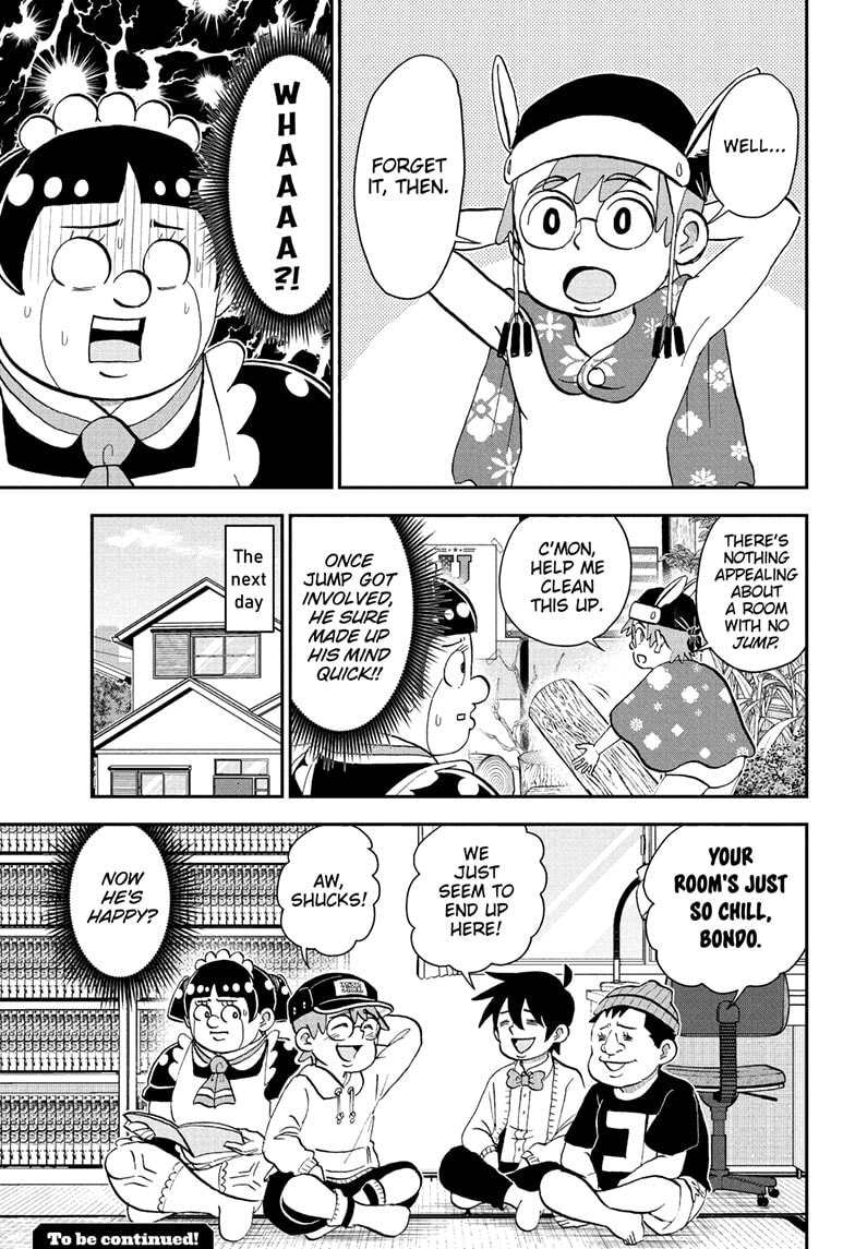 Read Me & Roboco chapter 276 image 14 on Lezhin
