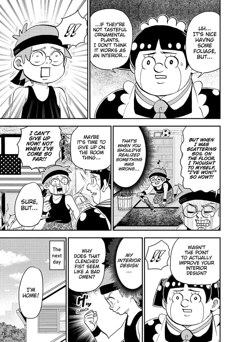 Read Me & Roboco chapter 276 image 8 on Lezhin