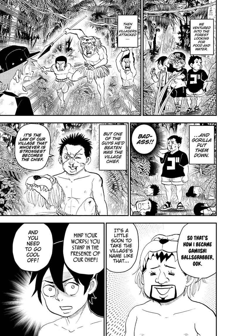 Read Me & Roboco chapter 279 image 8 on Lezhin