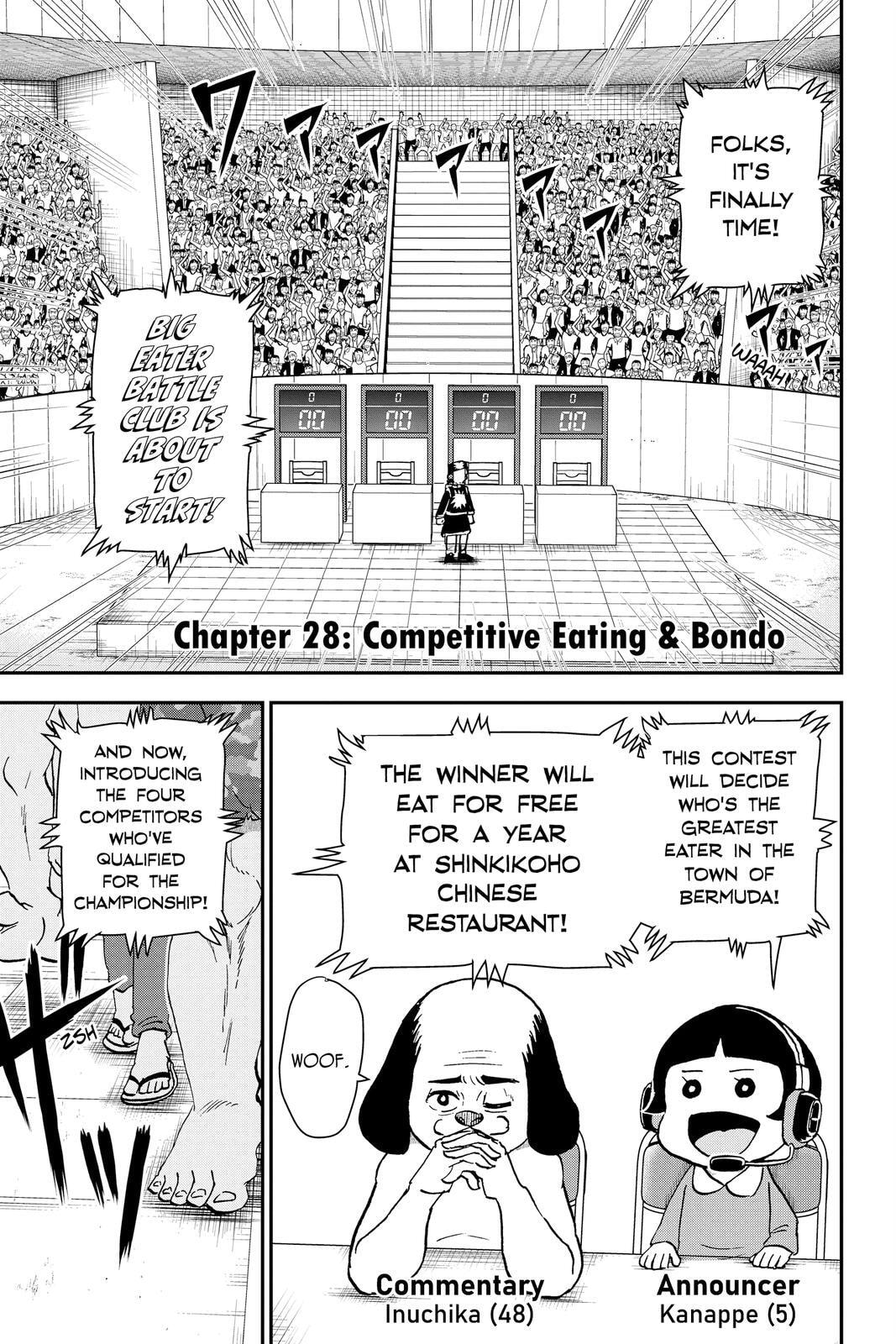 Read Me & Roboco chapter 28 image 0 on Lezhin