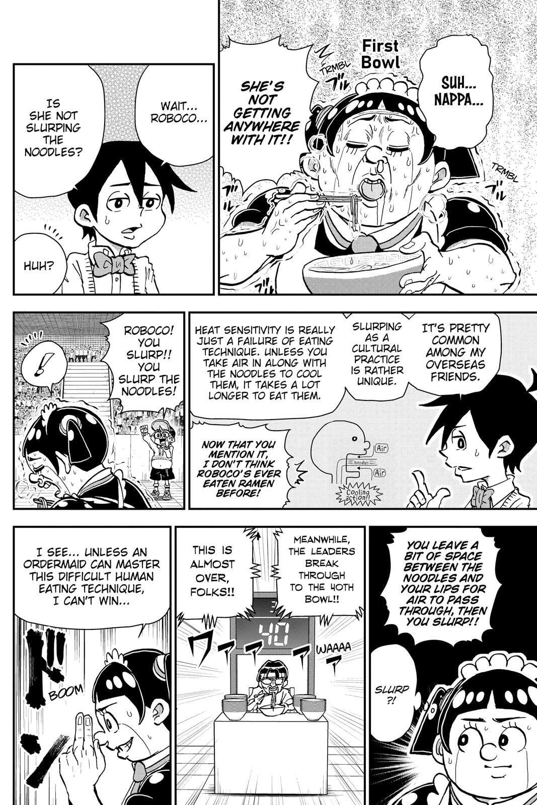 Read Me & Roboco chapter 28 image 11 on Lezhin