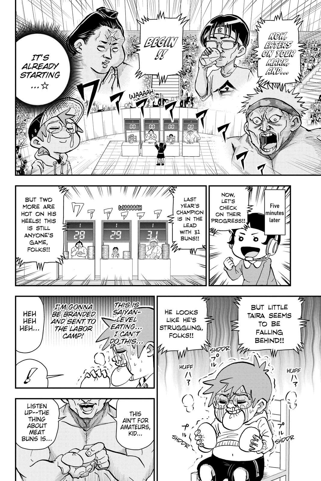 Read Me & Roboco chapter 28 image 5 on Lezhin