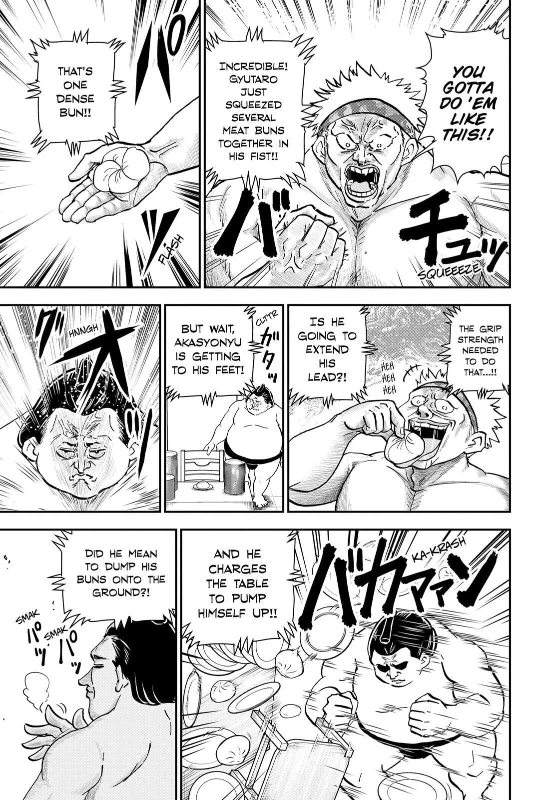 Read Me & Roboco chapter 28 image 6 on Lezhin
