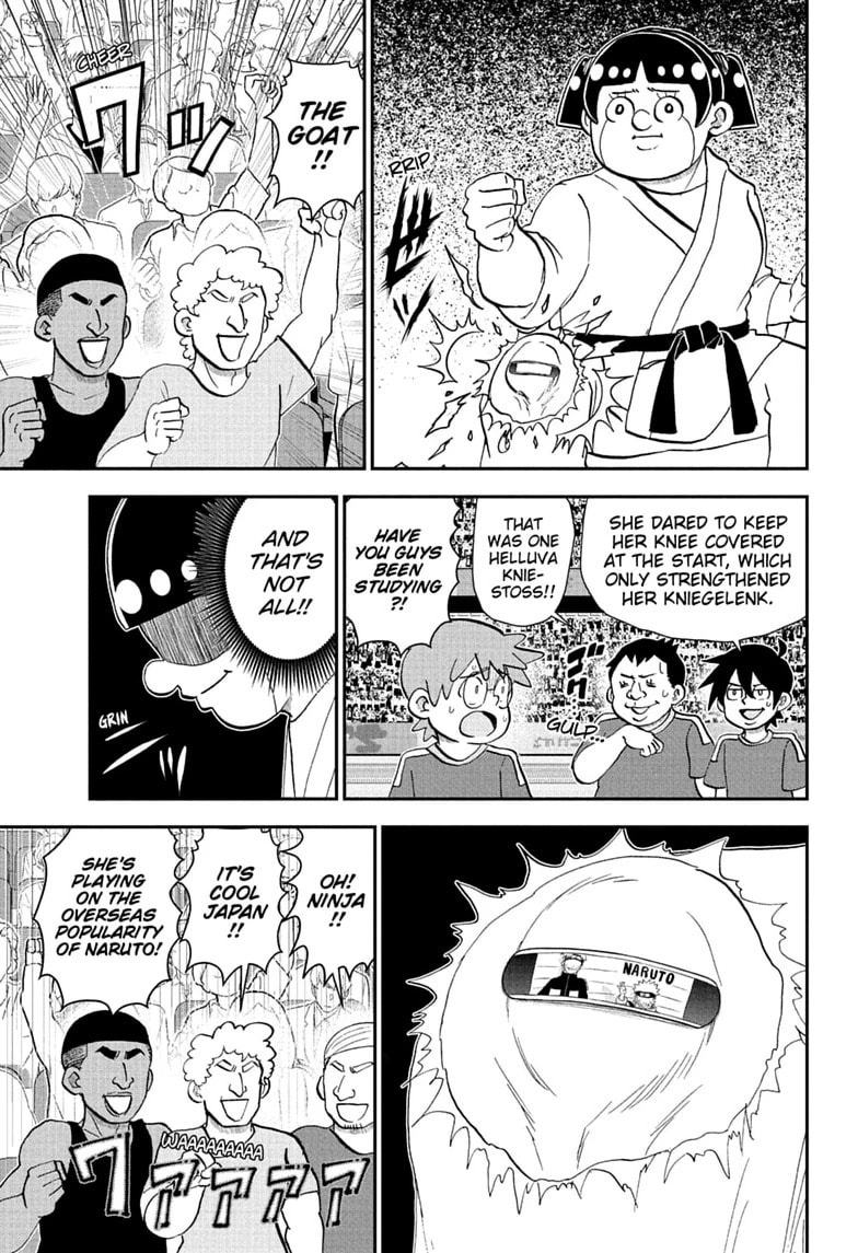 Read Me & Roboco chapter 284 image 10 on Lezhin