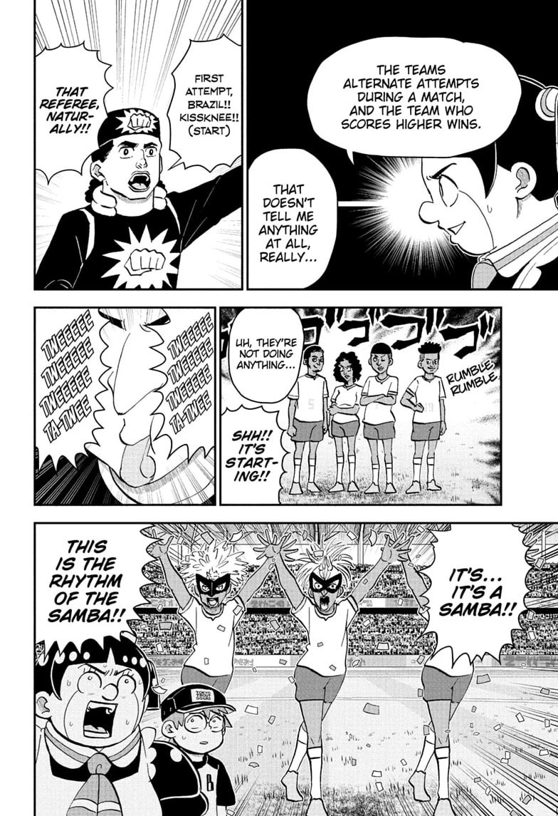 Read Me & Roboco chapter 284 image 3 on Lezhin