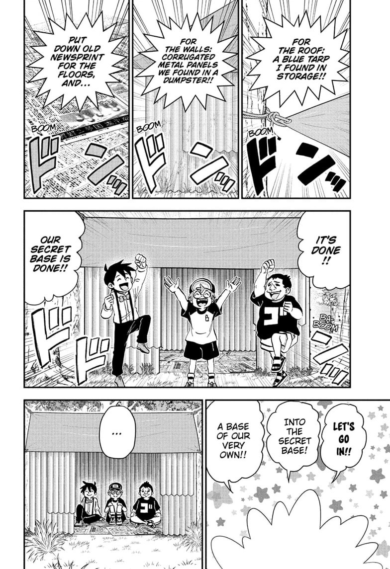 Read Me & Roboco chapter 285 image 3 on Lezhin