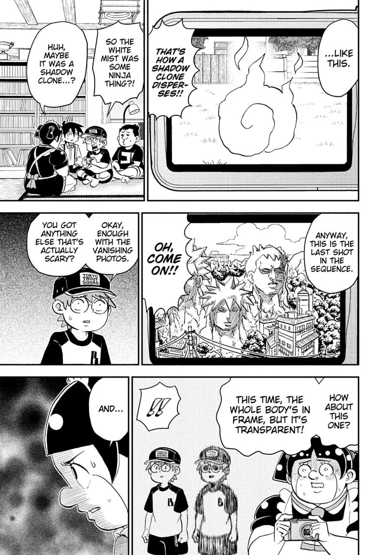 Read Me & Roboco chapter 289 image 6 on Lezhin