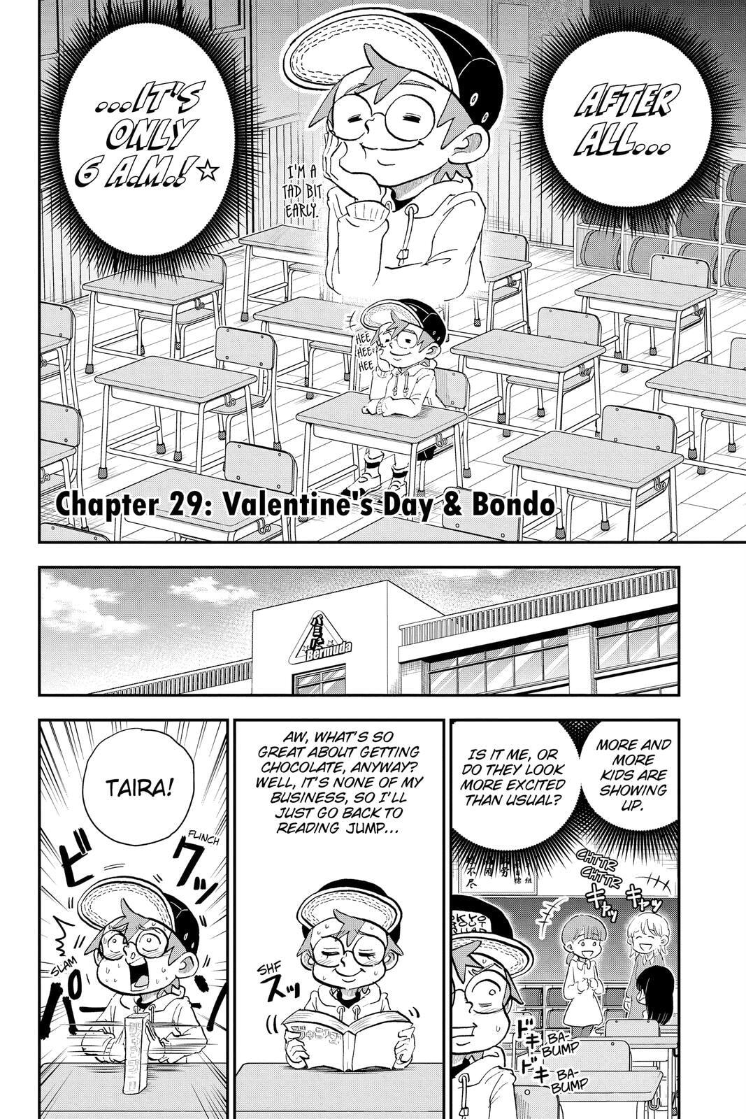 Read Me & Roboco chapter 29 image 1 on Lezhin