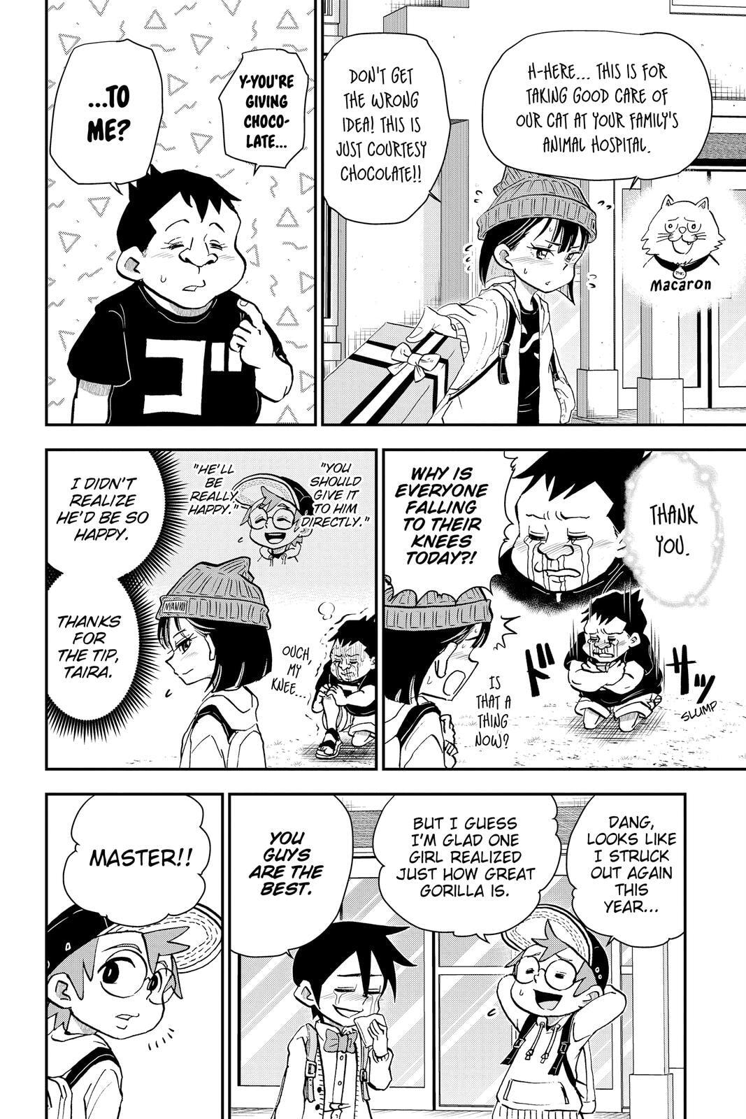Read Me & Roboco chapter 29 image 11 on Lezhin