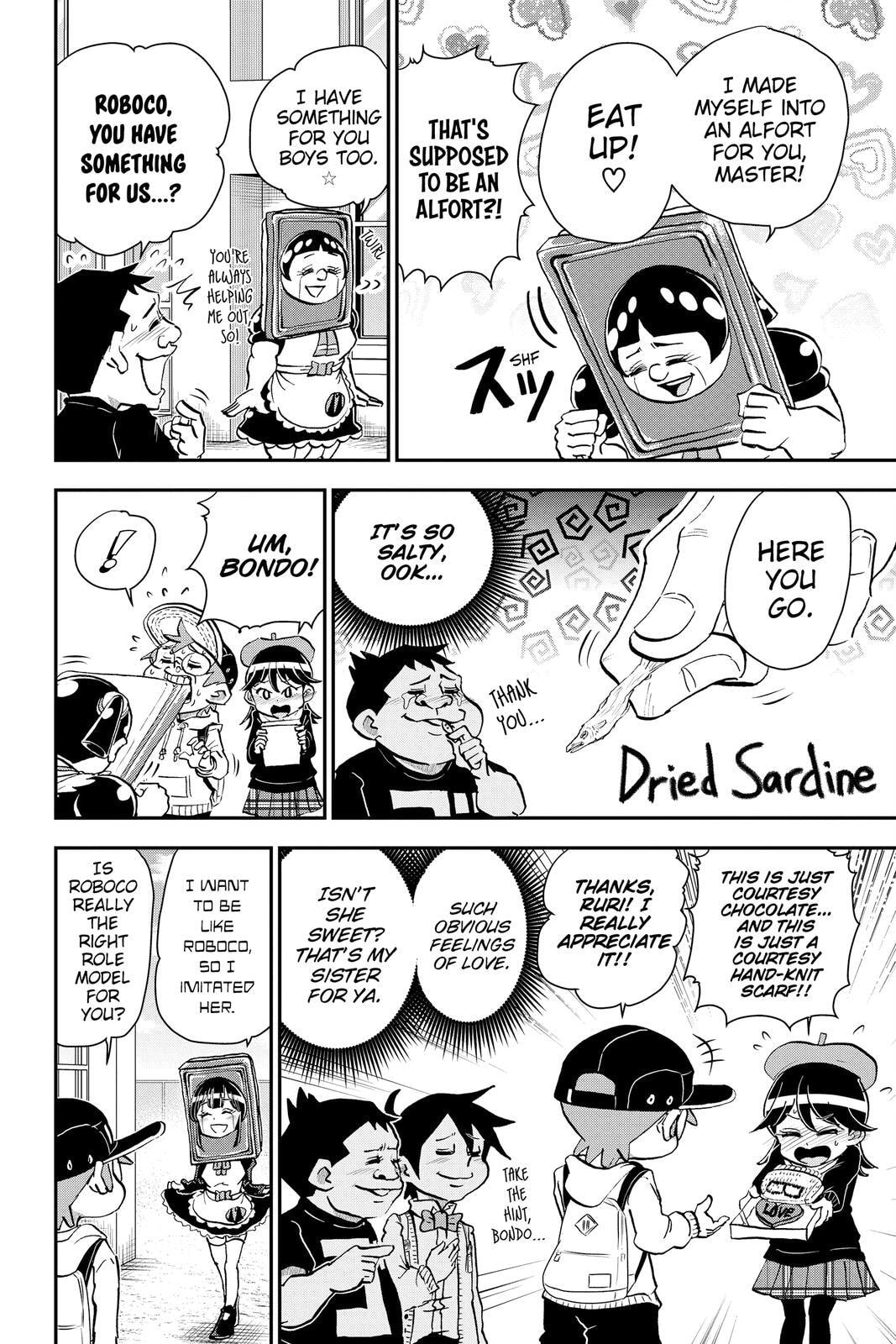 Read Me & Roboco chapter 29 image 13 on Lezhin