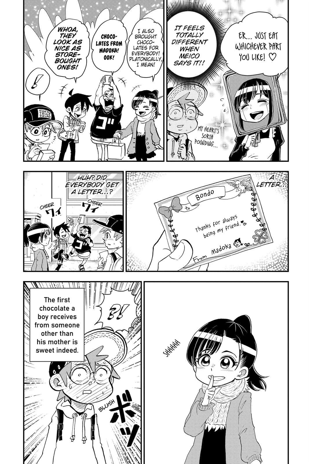 Read Me & Roboco chapter 29 image 14 on Lezhin