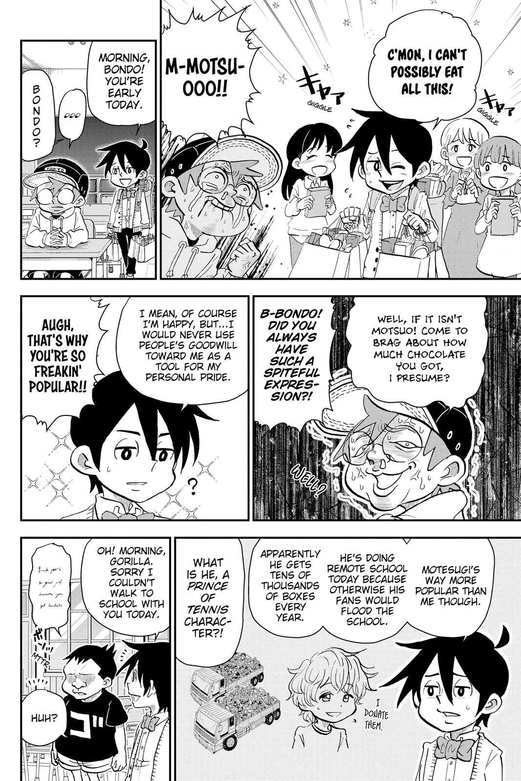 Read Me & Roboco chapter 29 image 3 on Lezhin