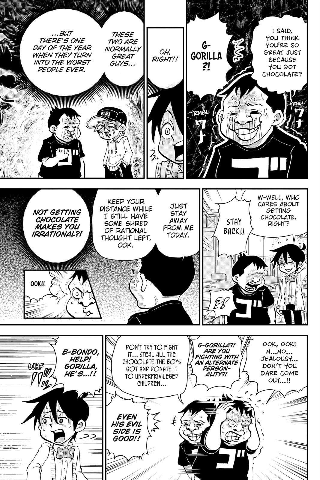 Read Me & Roboco chapter 29 image 4 on Lezhin