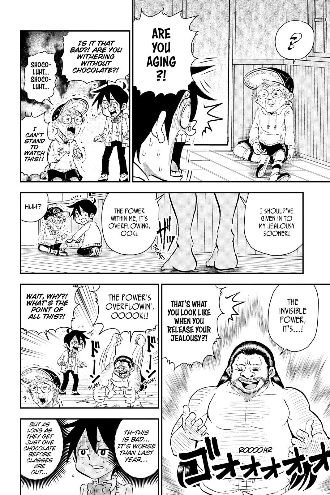 Read Me & Roboco chapter 29 image 5 on Lezhin