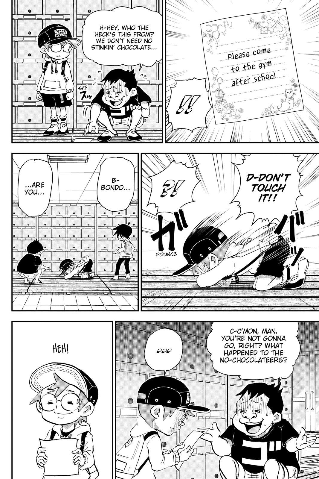 Read Me & Roboco chapter 29 image 7 on Lezhin