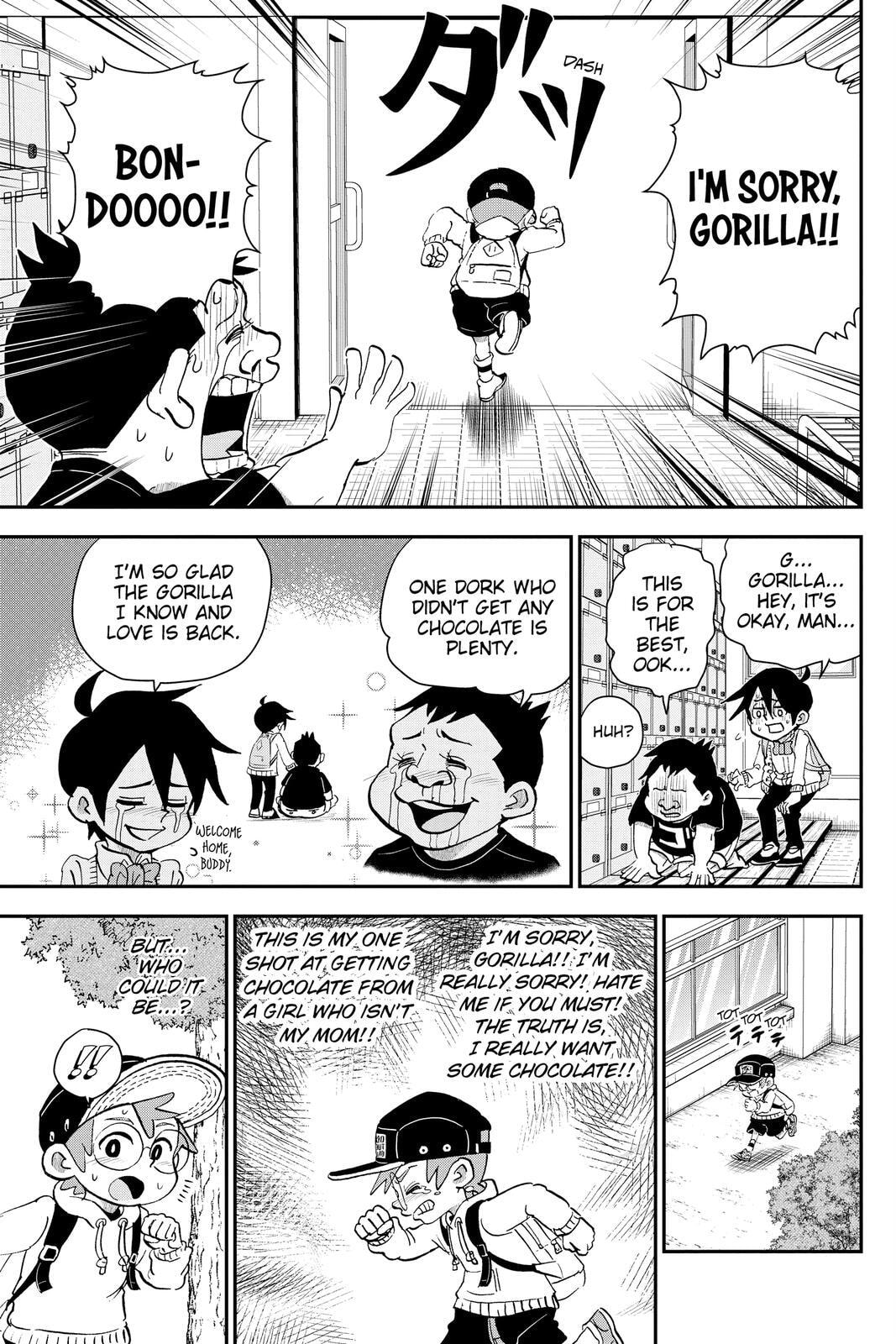 Read Me & Roboco chapter 29 image 8 on Lezhin
